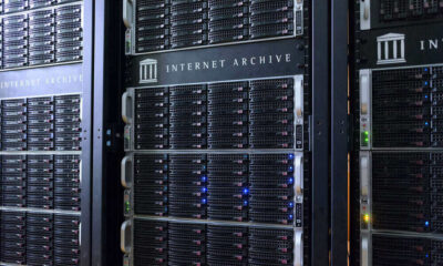 Internet Archive sufre un ataque DDoS y una brecha de seguridad