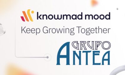 knowmad mood llega a México con la compra del Grupo Antea