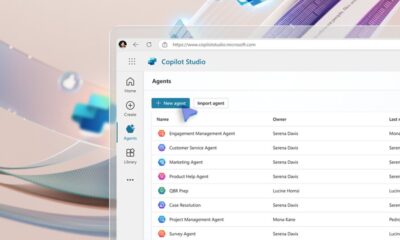 Microsoft dejará crear agentes de IA personalizados con Copilot Studio e incorpora diez a Dynamics 365