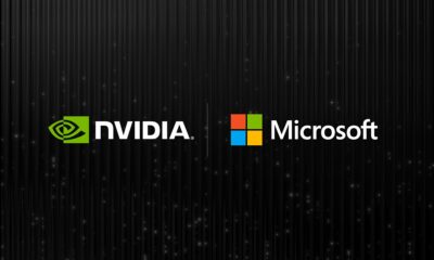 NVDIIA Microsoft Ignite