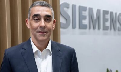 Fernando Silva, nuevo Presidente y CEO de Siemens España, que reorganiza su dirección